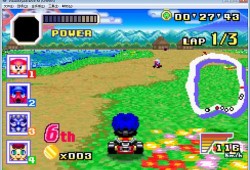 【GBA/GBC】VisualBoyAdvance Emulator V1.80 Beta 3 简体中文版 下载