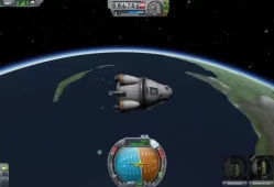 单机游戏《坎巴拉太空计划 Kerbal Space Program》免安装中文版下载v1.12.5.3190版|集成全DLC