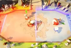 switch游戏《疯狂兔子：奇遇派对》中文版下载 v1.0.5补丁+DLC