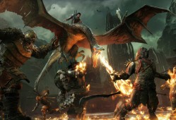 中土世界:战争之影 Middle Earth: Shadow of Wa 单机游戏免安装中文版下载（终极版整合材质包）