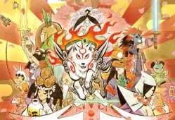 单机游戏《大神：绝景版(Okami HD)》简体中文免安装版下载