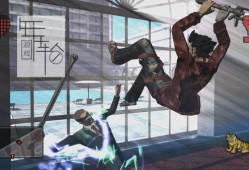 单机游戏《英雄不再2：垂死挣扎 No More Heroes 2: Desperate Struggle》免安装中文版下载