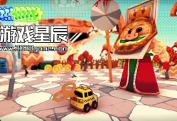 单机游戏《的士快跑 Yellow Taxi Goes Vroom》中文版下载1.1.4