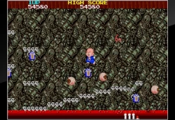 switch游戏《街机档案 邦兹冒险 Arcade Archives BONZE ADVENTURE》英文版nsp下载