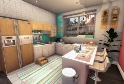 单机游戏《房产达人 House Flipper》免安装中文版下载【v1.23129版|集成全DLC】