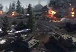 单机游戏《战争召唤 v1.228.0版+战争召唤地狱之门：东线 v1.028.0版》合集下载|集成全DLC