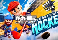 switch游戏《休闲运动系列：曲棍球（Casual Sport Series: Hockey）》英文版nsp下载+金手指
