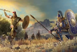 全面战争传奇：特洛伊 Total War Saga: TROY 单机游戏免安装中文版下载