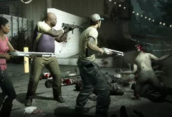 求生之路2 Left 4 Dead 2 单机游戏免安装中文版下载Build.13198654