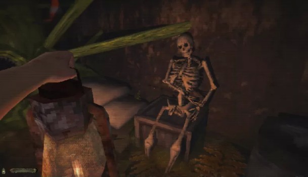 CHWÆST：寄生恐怖来袭/CHWÆST: A Creeping Parasite Horror