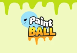 switch游戏《彩绘球 Paint Ball》英文版nsp下载