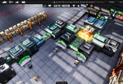 枪械匠 Gunsmith 单机游戏中文版下载
