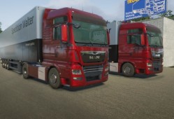 在路上 On The Road 单机游戏英文版下载（v1.1.3）