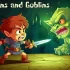 switch游戏《地牢与妖精 Dungeons and Goblins》英文版nsp下载