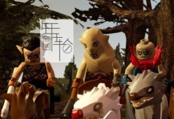 单机游戏《乐高：霍比特人 LEGO The Hobbit》免安装中文版下载