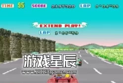 【SS转PS4游戏】《Sega Ages - OutRun》日版英文PKG下载