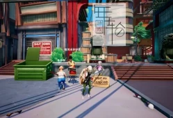 单机游戏《模拟老大爷 Just Die Already》免安装中文版下载v1.4.2版
