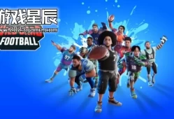 单机游戏《外卡足球（Wild Card Football）》英文版下载