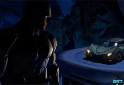 PS4游戏《蝙蝠侠故事版》中文版pkg下载【含1.07补丁+全DLC】