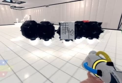 switch游戏《彩度之枪 ChromaGun》英文版NSP+XCI整合版下载【1.01补丁】