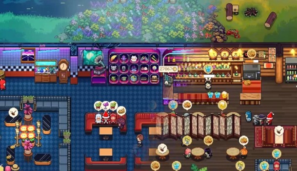 湖畔酒馆/Lakeside Bar