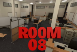 switch游戏《逃脱游戏 R00M08  Escape game R00M08》中文美版nsz下载 v1.0.0