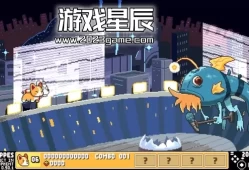 单机游戏《闪电柯基 ProtoCorgi》中文版下载Build.12696700
