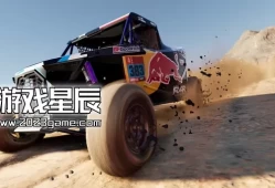 单机游戏《达喀尔拉力赛 Dakar Desert Rally》英文版下载【v2.3.0版|集成全DLC】