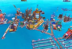 单机游戏《漂流品 Flotsam》中文版下载v0.7.3e4