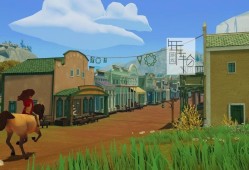 switch游戏《小马精灵乐琪的大冒险 DreamWorks Spirit Lucky’s Big Adventure》中文版nsp/xci整合版下载【含1.0.4r0补丁】