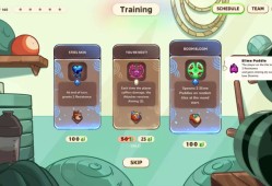 动物排球社/Smash it Wild: Tactical Volleyball Roguelike