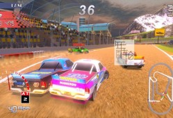 switch游戏《动力赛车套装3 Power Racing Bundle 3》英文版nsp/xci下载