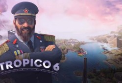 【5.05】PS4游戏《海岛大亨6 Tropico 6》中文版pkg下载
