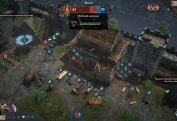 单机游戏《征服的荣耀：围城 Gloria Victis Siege Survival》免安装中文版下载（v20210712）