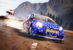 【5.05】PS4游戏《砂砾 Gravel》欧版pkg下载（v1.04+DLC）