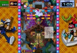 switch游戏《彩京砖块物语 GUNBARICH for Nintendo Switch™》英文版NSP+XCI整合版下载【1.03补丁】