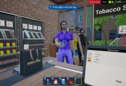 烟店模拟器/Tobacco Shop Simulator