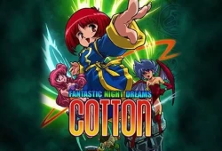 switch游戏《Cotton Boomerang Saturn Tribute》英文版nsp下载