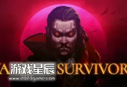 switch游戏《吸血鬼幸存者（Vampire Survivors）》中文版1.12.102补丁+5个DLC整合版下载