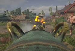 俄罗斯人对蜥蜴人2/LIZARDS MUST DIE 2