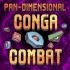 switch游戏《全维度康茄舞战斗 Pan-Dimensional Conga Combat》英文版nsp下载