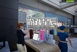 单机游戏《时尚梦想家/Retail Company Simulator》中文版下载1.0.39