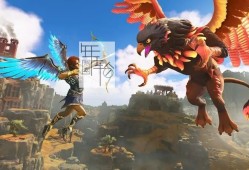 switch游戏《渡神纪 芬尼斯崛起 Immortals Fenyx Rising》中文版nsp/xci整合版下载【含1.3.4补丁+5个DLC】