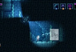 switch游戏《公理边缘 2 Axiom Verge 2》中文版nsp下载【1.0.2.0补丁】