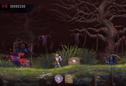 switch游戏《经典回归 魔界村 GHOSTS’N GOBLINS Resurrection》中文版下载 v1.0.3补丁